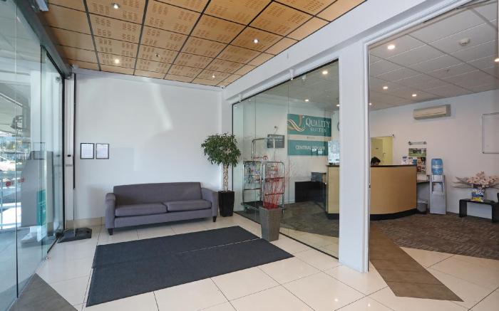 Quality Suites Central Square
