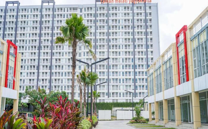 Apartemen Taman Melati Yogyakarta by ArFe Room 