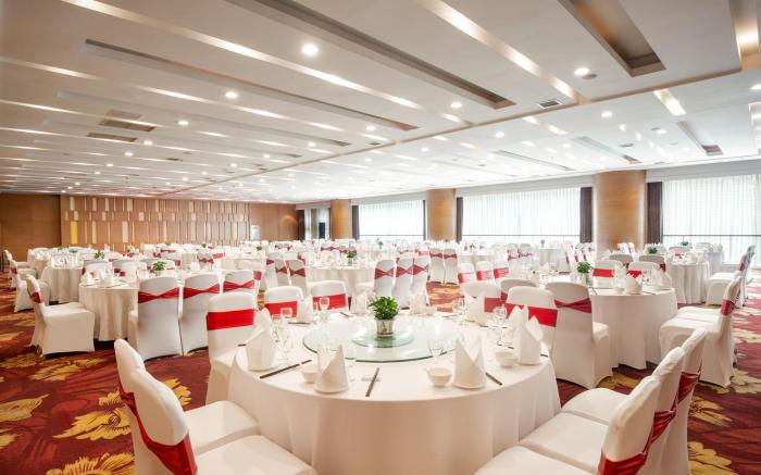 Holiday Inn Chengdu Century City-EastTower By IHG