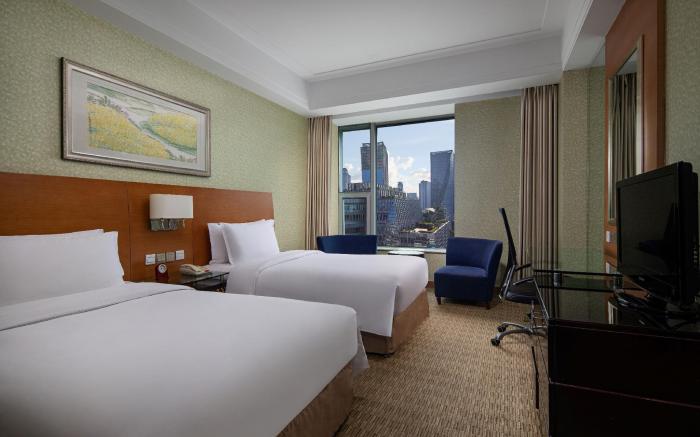 Holiday Inn Chengdu Century City-EastTower By IHG