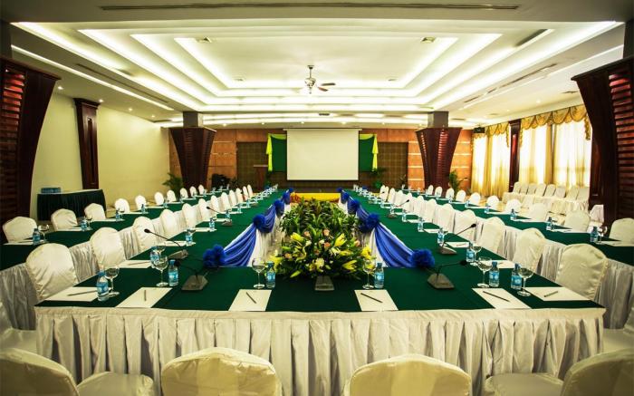 Pacific Hotel & Spa