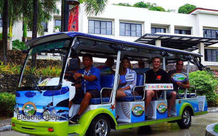 Fairways and Bluewater Boracay