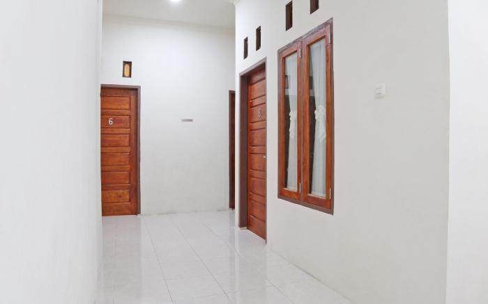 OYO 2192 Hotel D'ostha Residence Syariah