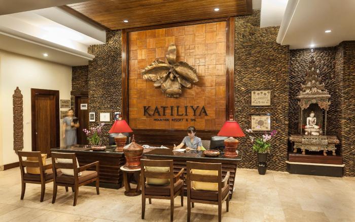 Katiliya Mountain Resort & Spa