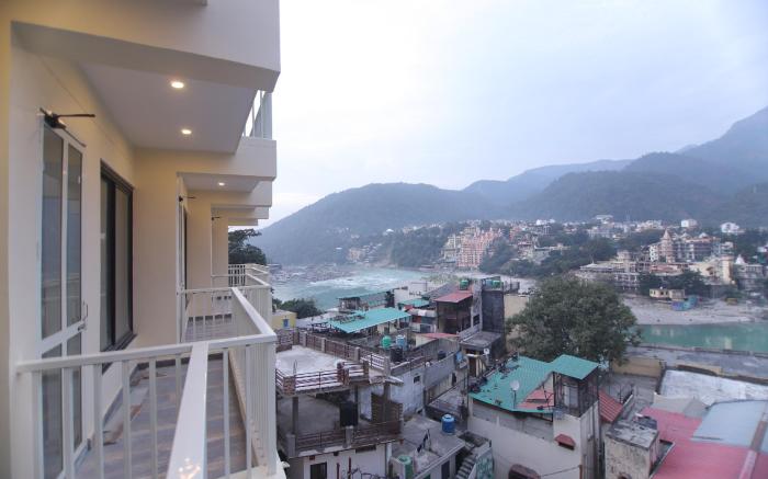 Hotel Shiva Yog Sthal