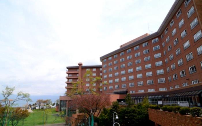 Toyako Manseikaku Hotel Lakeside Terrace