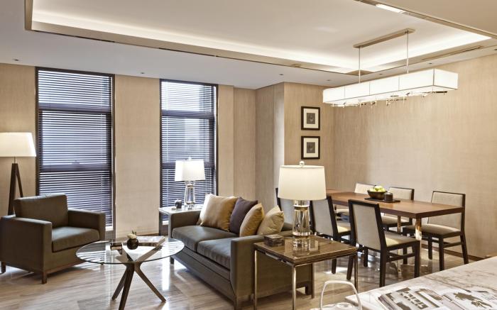 The Fairway Place, Xi'an - Marriott Executive Apartments