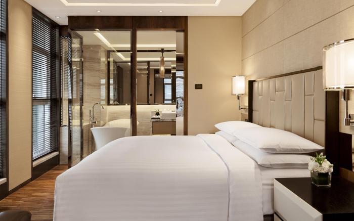 The Fairway Place, Xi'an - Marriott Executive Apartments