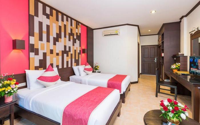 Am Samui Palace Hotel