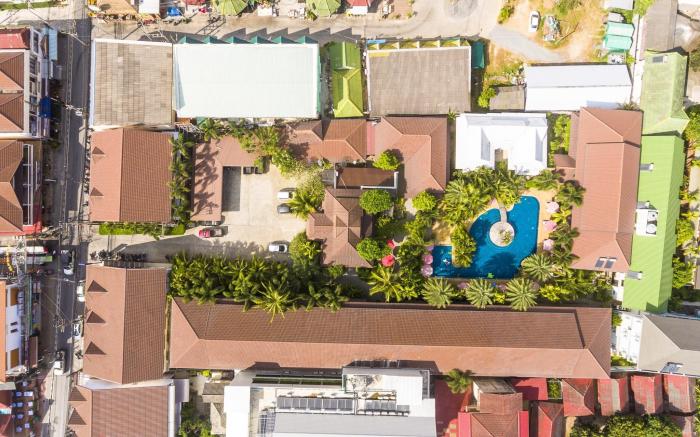 Am Samui Palace Hotel