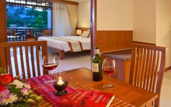 Le Murraya Resort