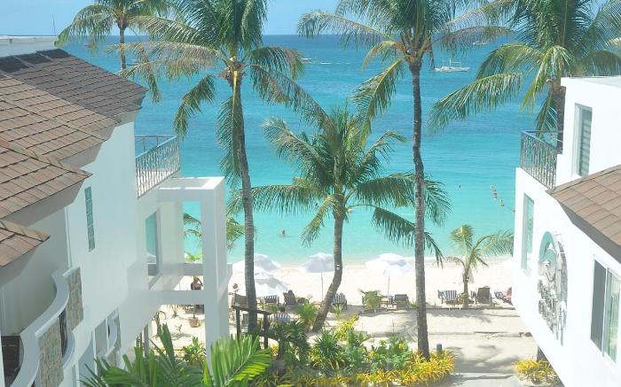 Boracay Ocean Club Beach Resort