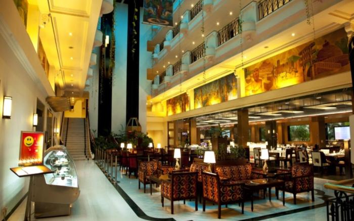 Radha Regent Hotel