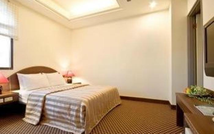 Good Ground Hotel Tainan
