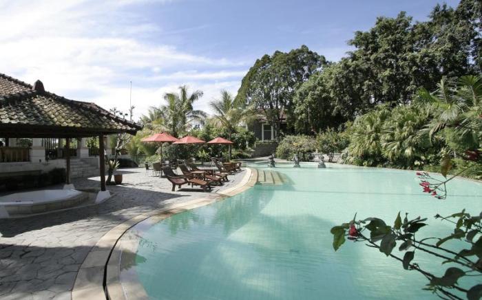 Novus Giri Resort & Spa