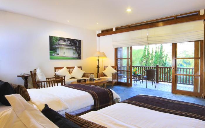 Novus Giri Resort & Spa
