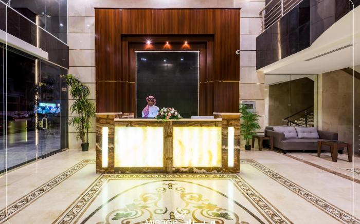 Palette Luxury Mirage Hotel