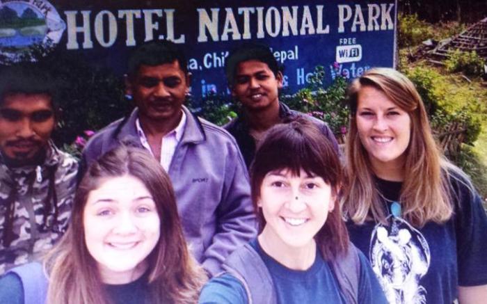 Hotel National Park