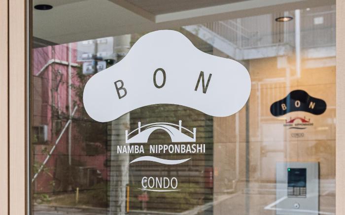 BON Condo Namba Nipponbashi