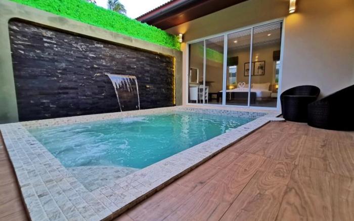The Apex private pool villa Krabi