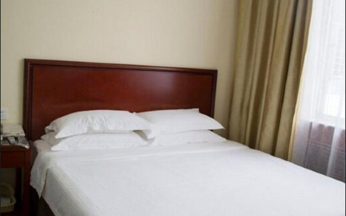 GreenTree Inn Anhui Hefei Bianhe Road Yuanshangyuan Express Hotel