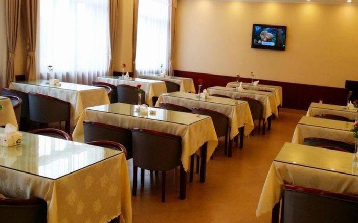 GreenTree Inn Xuzhou High Speed Railway Zhangqian Square Business Hotel