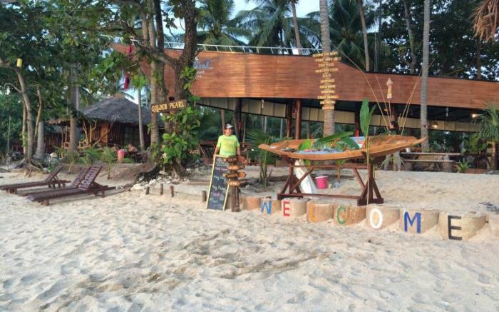 Golden Pearl Beach Resort