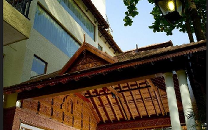 The Paul Bangalore Hotel
