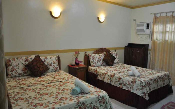 D Lucky Garden Inn and Suites