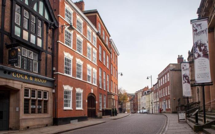 Lace Market Hotel