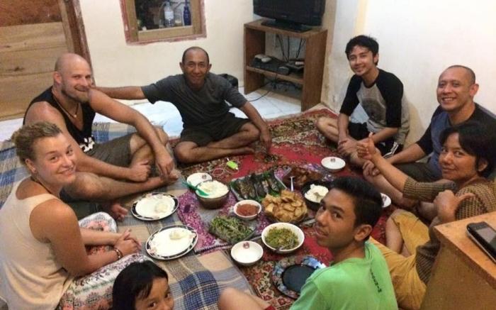 Jeges Homestay