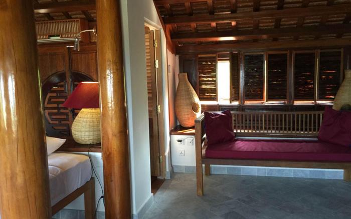 Villa Louise Hue Beach Hotel