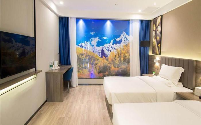 7 Days Premium Mianyang Donghu Park