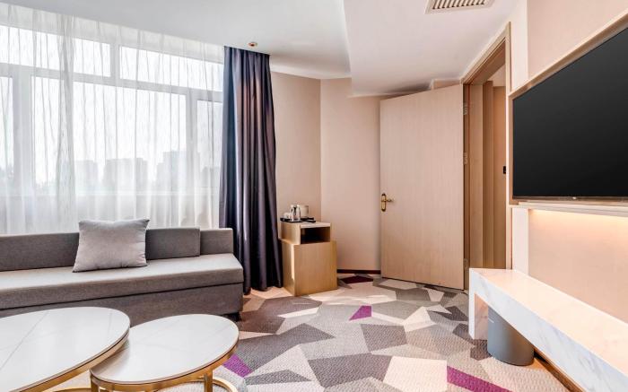 Lavande Hotels· Tangshan Exhibition Yuanyang City