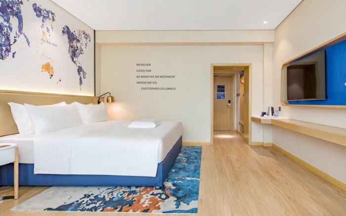 Kyriad Marvelous Hotel Xi'an Hi-tech Yangguang Tiandi