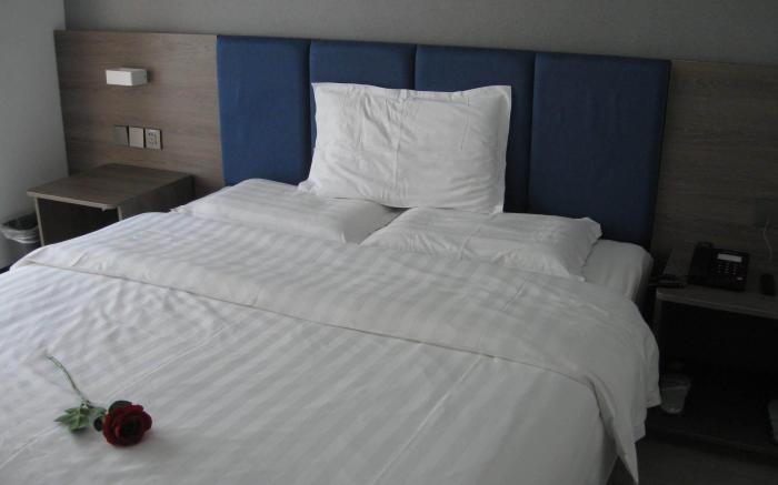7 Days Premium Changchun Renmin NorthEast Normal University Pingquan Road