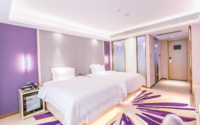 Lavande Hotel Heyuan Longchuan East Passenger Station