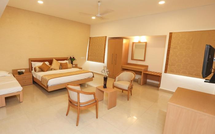 Hotel Avenue 11