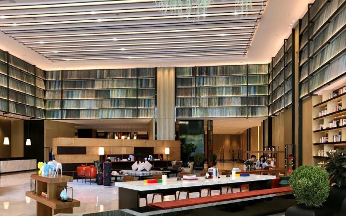 New World Langfang Hotel