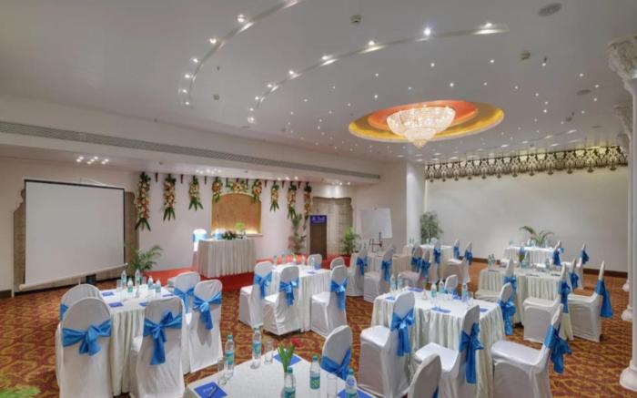 The Crown Goa Hotel
