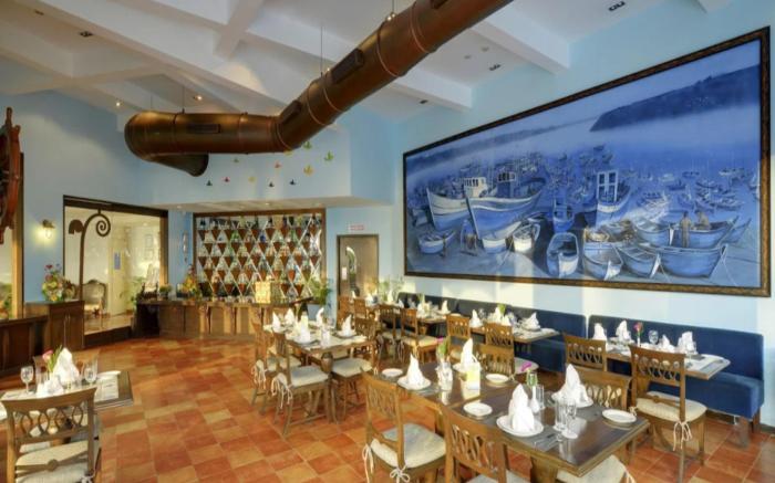 The Crown Goa Hotel