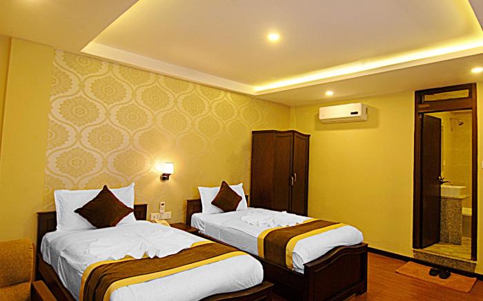 Kathmandu Grand Hotel