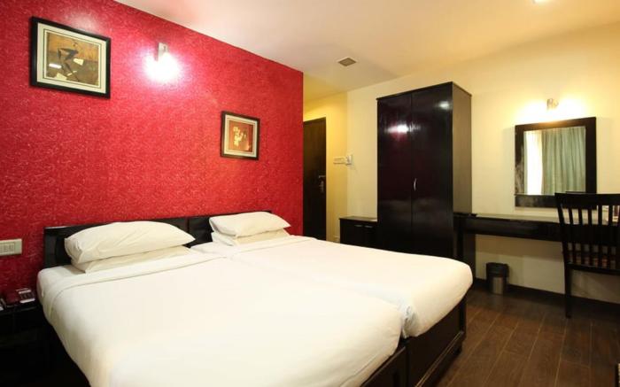 Hotel Orritel West