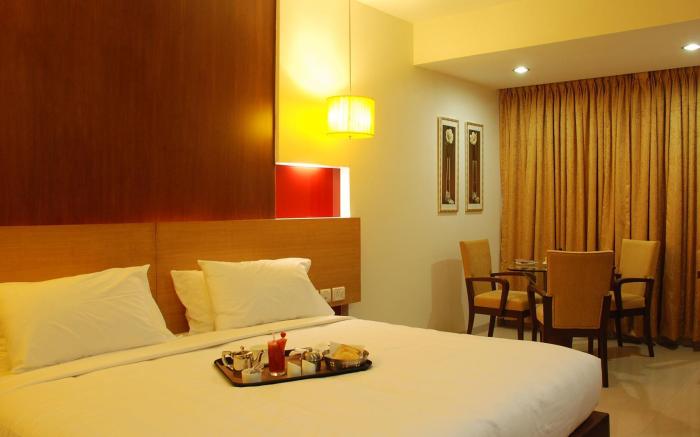 The Oriental Residency Hotel