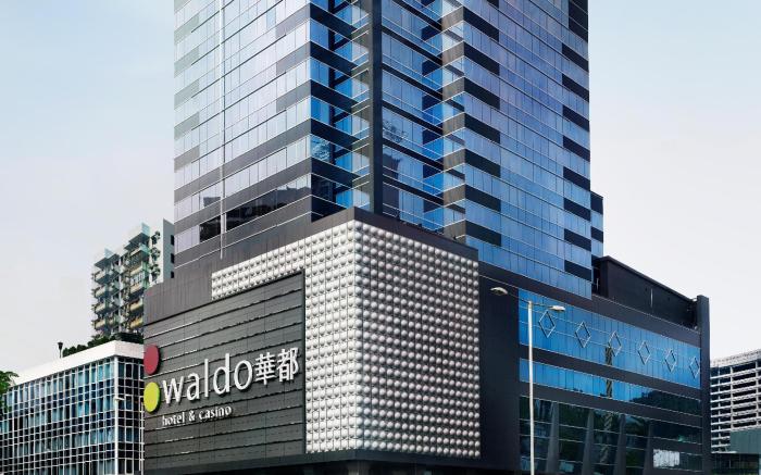 Waldo Hotel