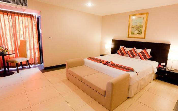 The Residence Airport & Spa Hotel