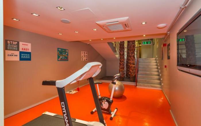 Taksim Nis Hotel