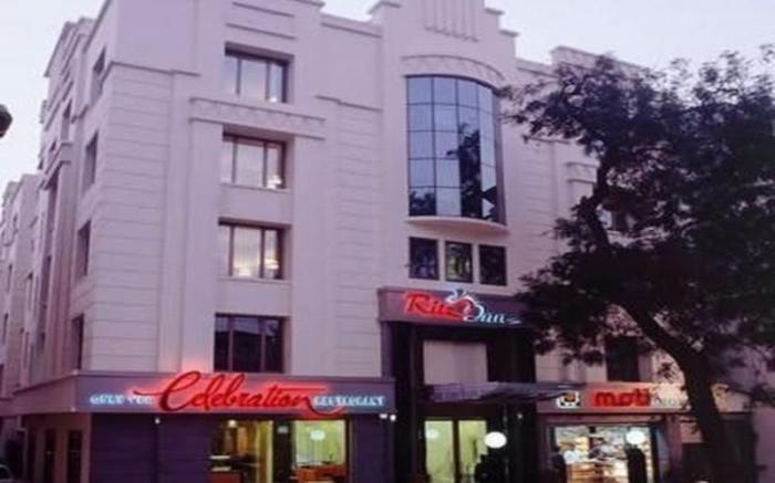 Sarovar Portico Kalupur Ahmedabad
