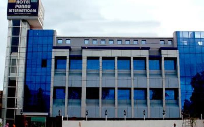 Hotel Punnu International