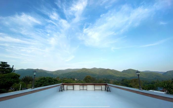 Mountain Pool Villa Suan Phueng